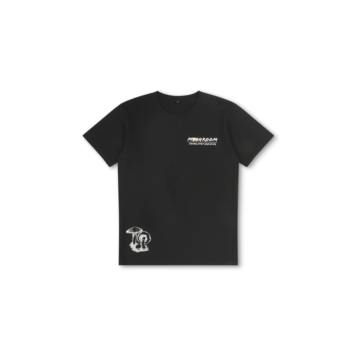 T-Shirt by M.US.HROOM