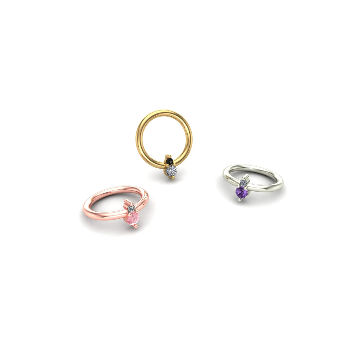 Lina Ring by M.US.HROOM — alternate view 2