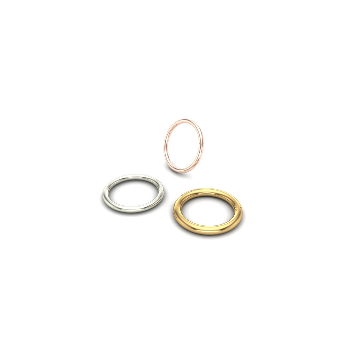 Seamless Ring by M.US.HROOM