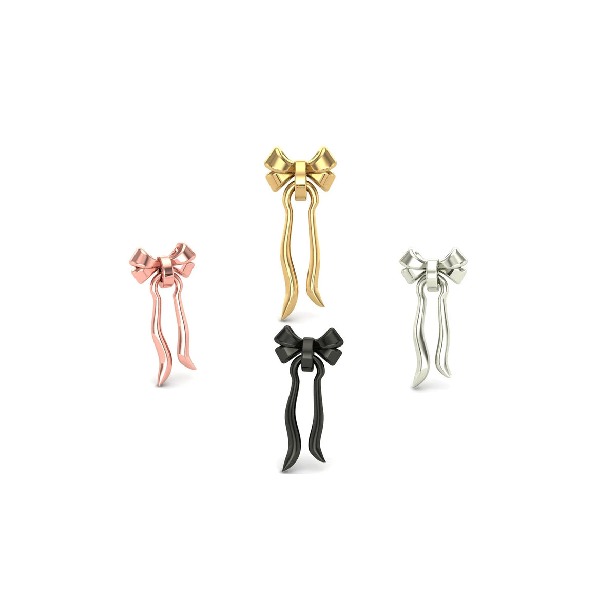 Bow Dangle by M.US.HROOM — alternate view 2