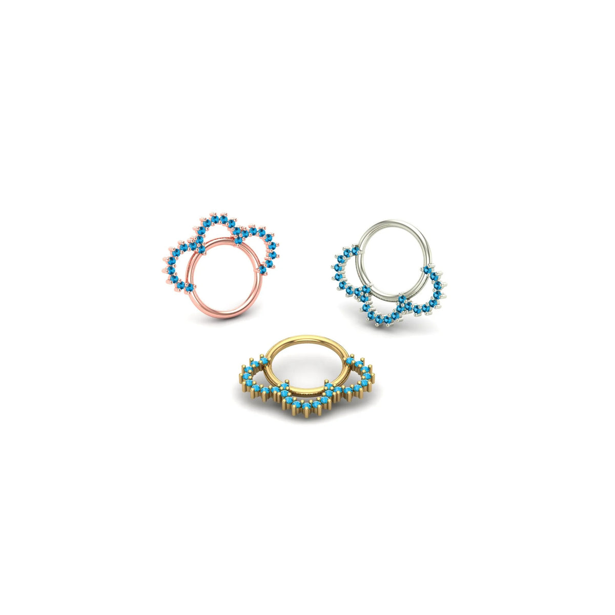 Flora Ring by M.US.HROOM — alternate view 9