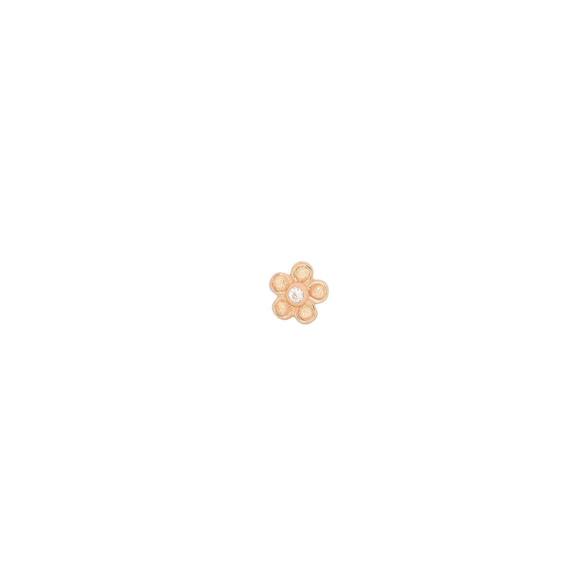 Flower with Gemstone by M.US.HROOM — alternate view 3