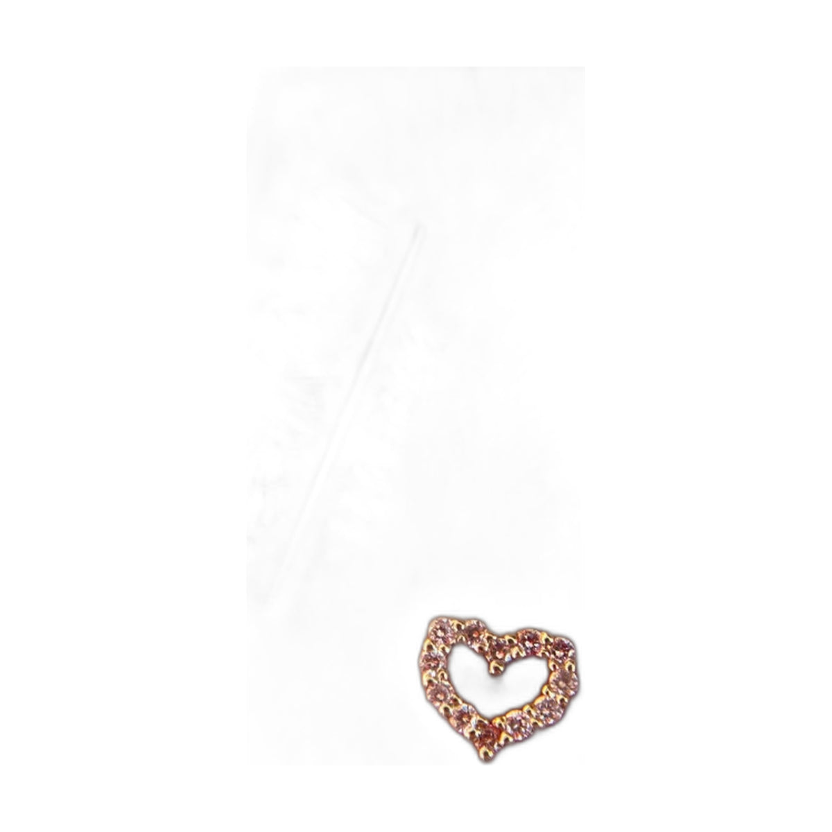 Gemmed Heart by M.US.HROOM — alternate view 10