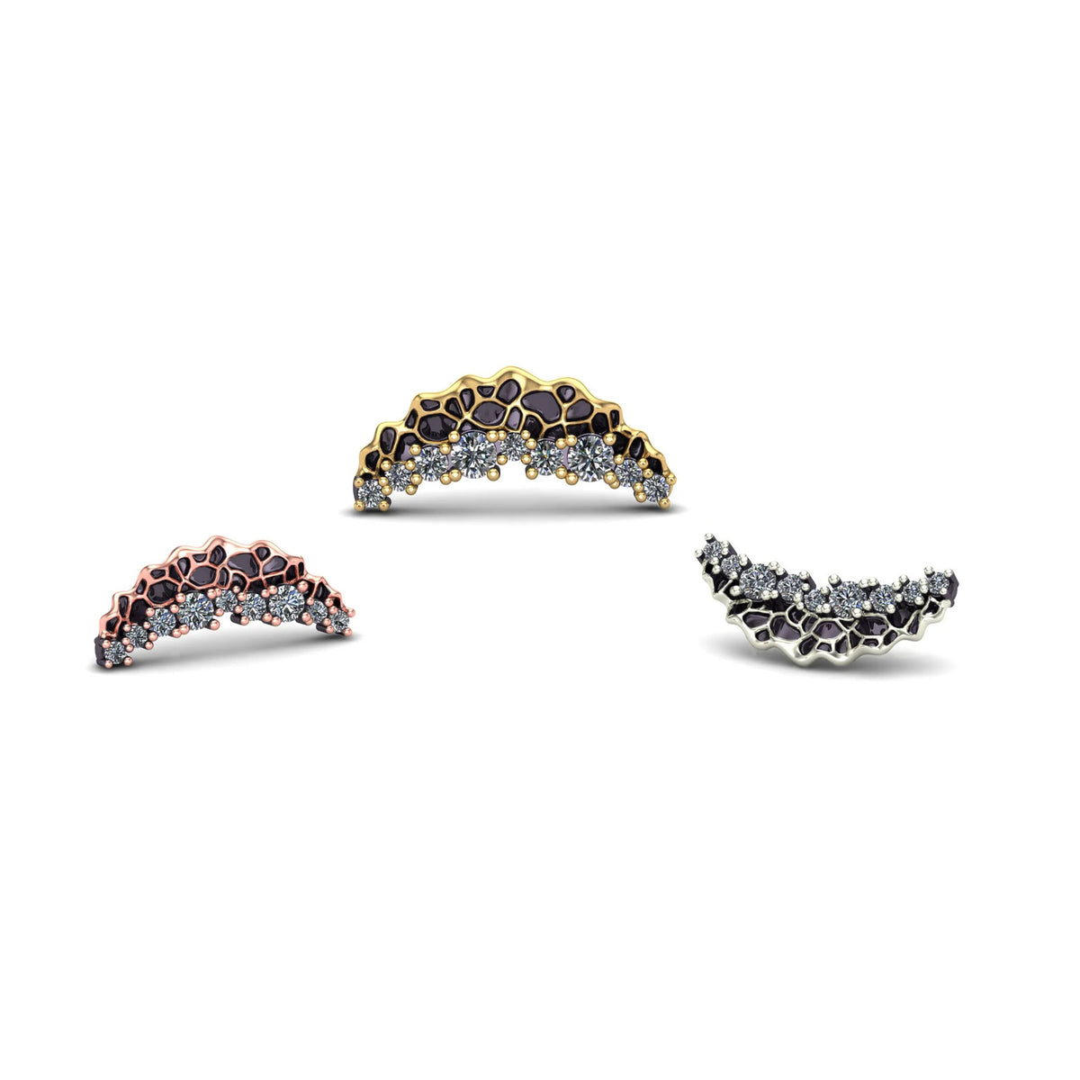 Arch Tiara by M.US.HROOM — alternate view 2