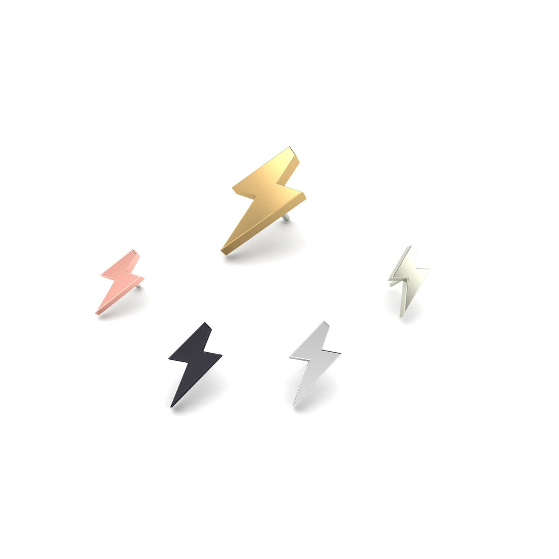 Lightning Bolt by M.US.HROOM