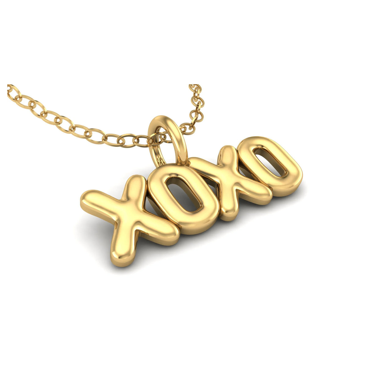 XOXO Pendant by M.US.HROOM