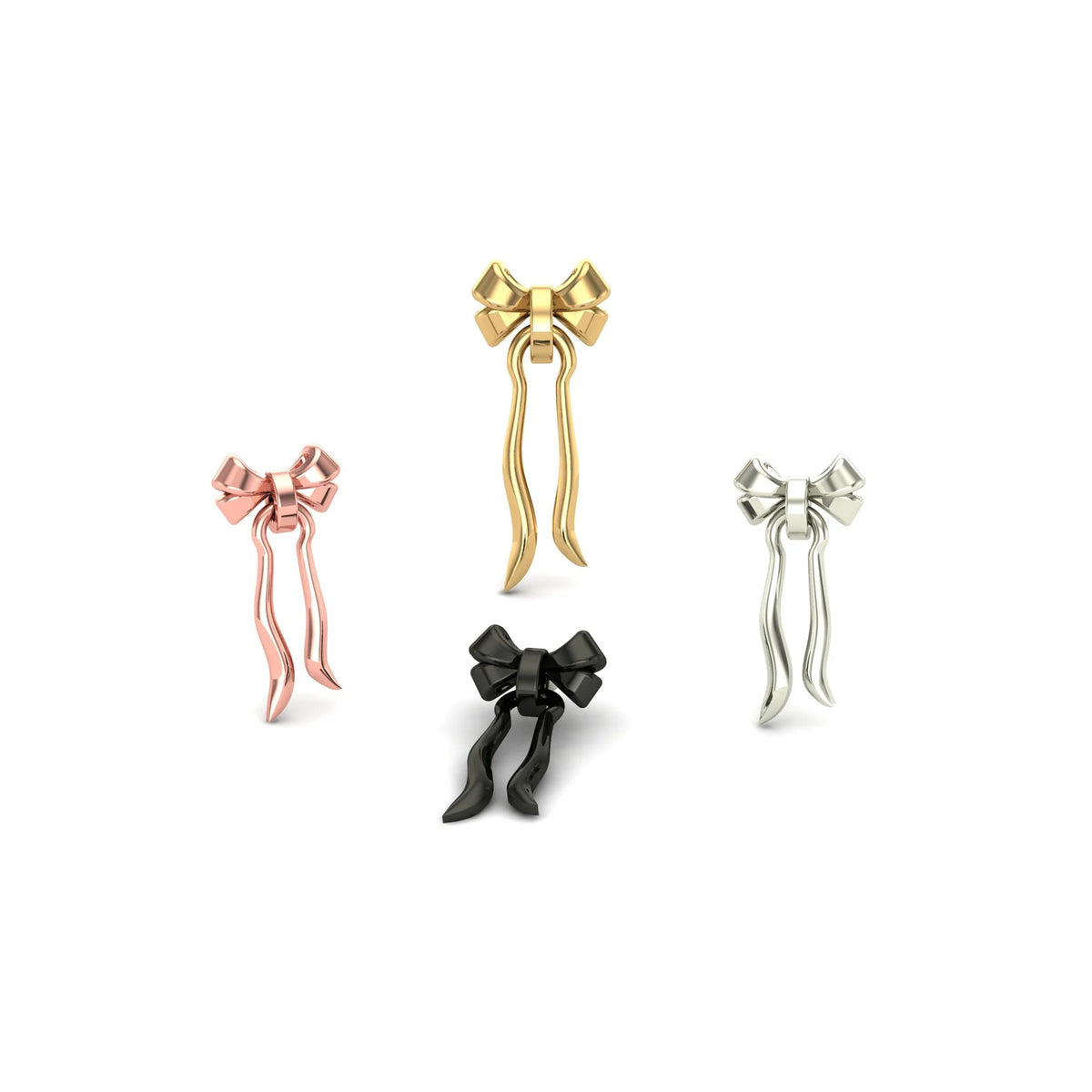 Bow Dangle by M.US.HROOM