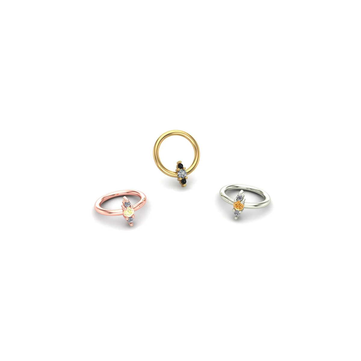 Luna Ring by M.US.HROOM — alternate view 2