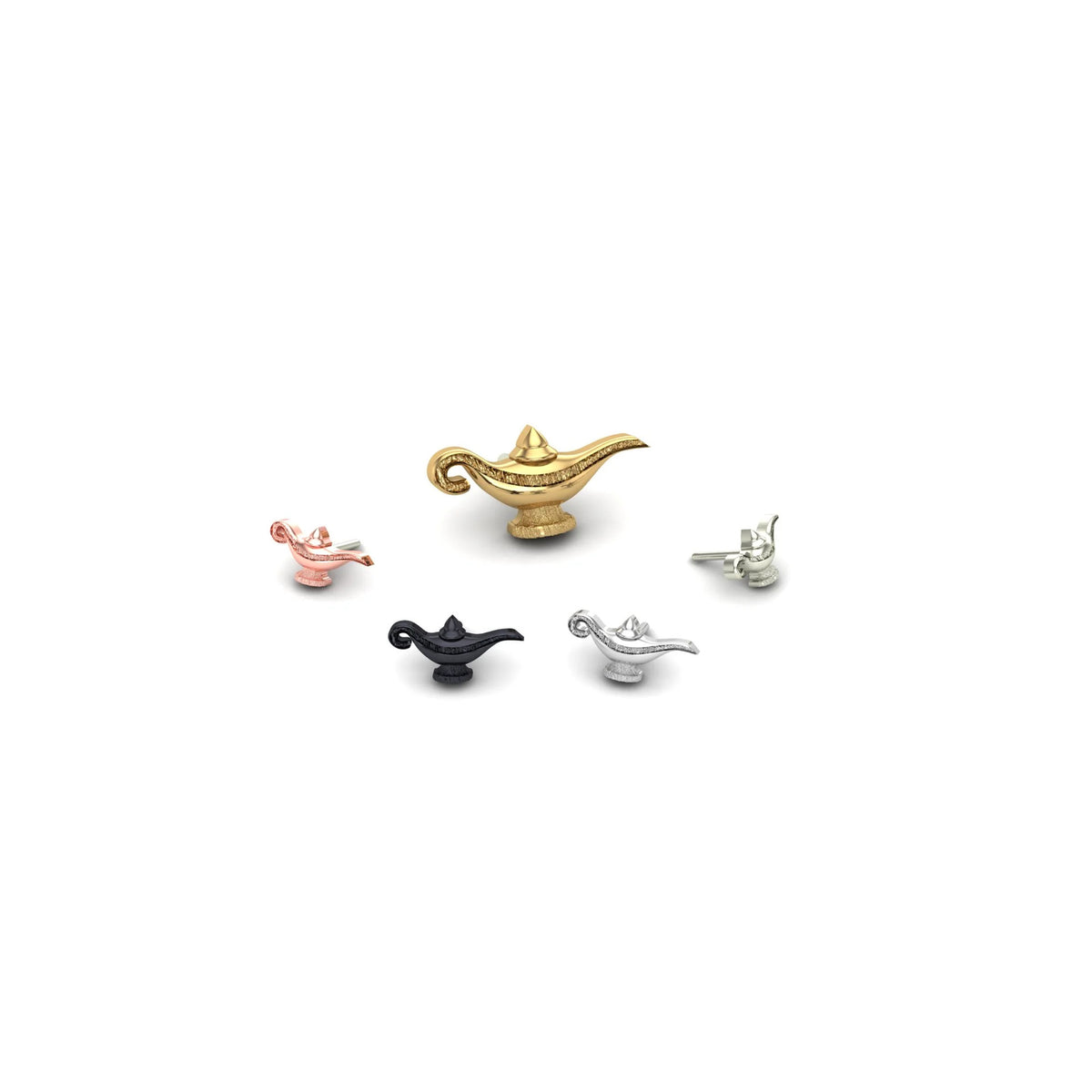 Magic Lamp by M.US.HROOM