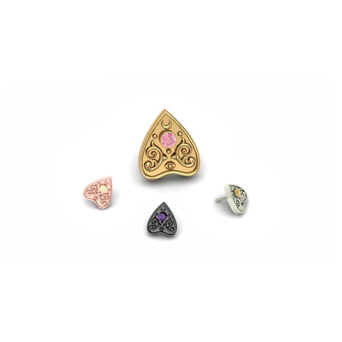 Planchette by M.US.HROOM — alternate view 2