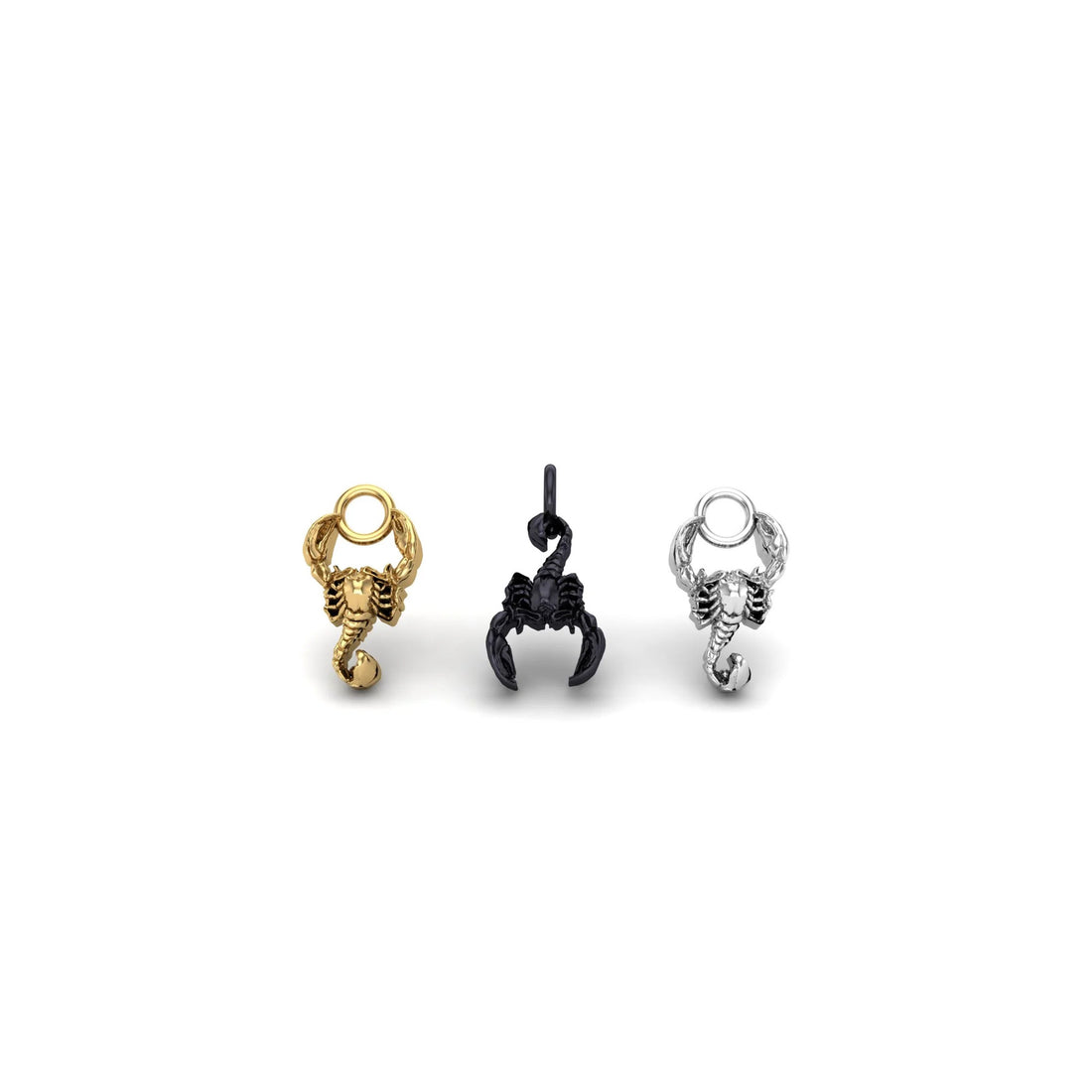 Scorpion Charm by M.US.HROOM