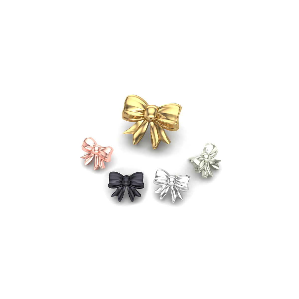 Gift Bow by M.US.HROOM