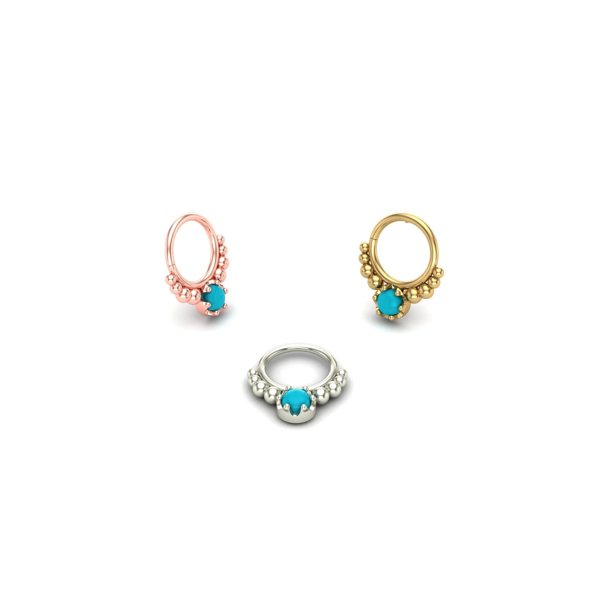 Cielo Ring by M.US.HROOM