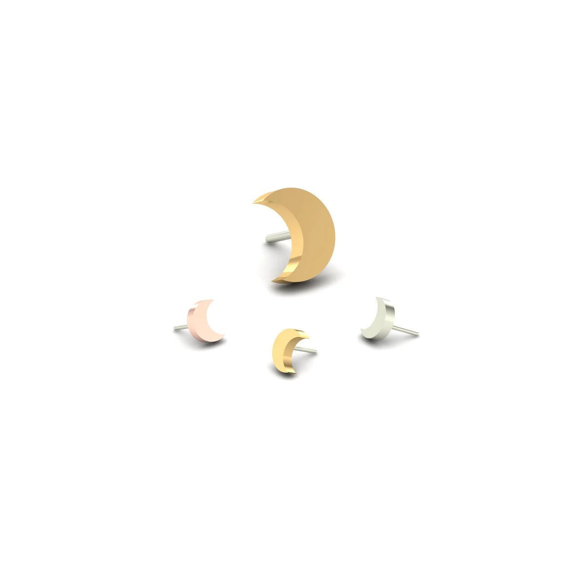 Half Moon by M.US.HROOM