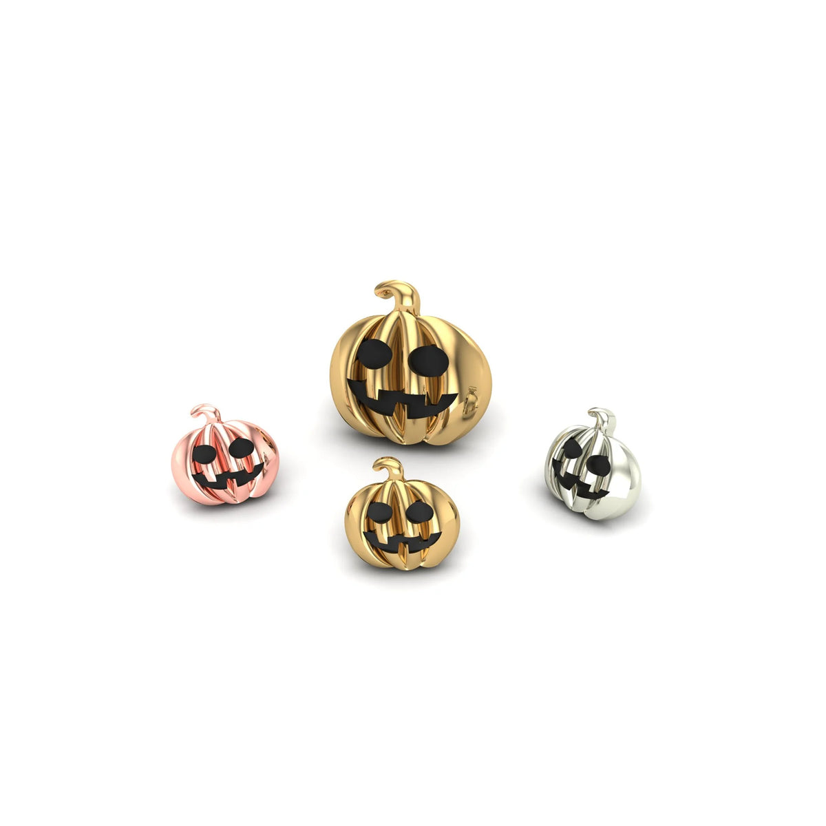 Pumpkin face by M.US.HROOM