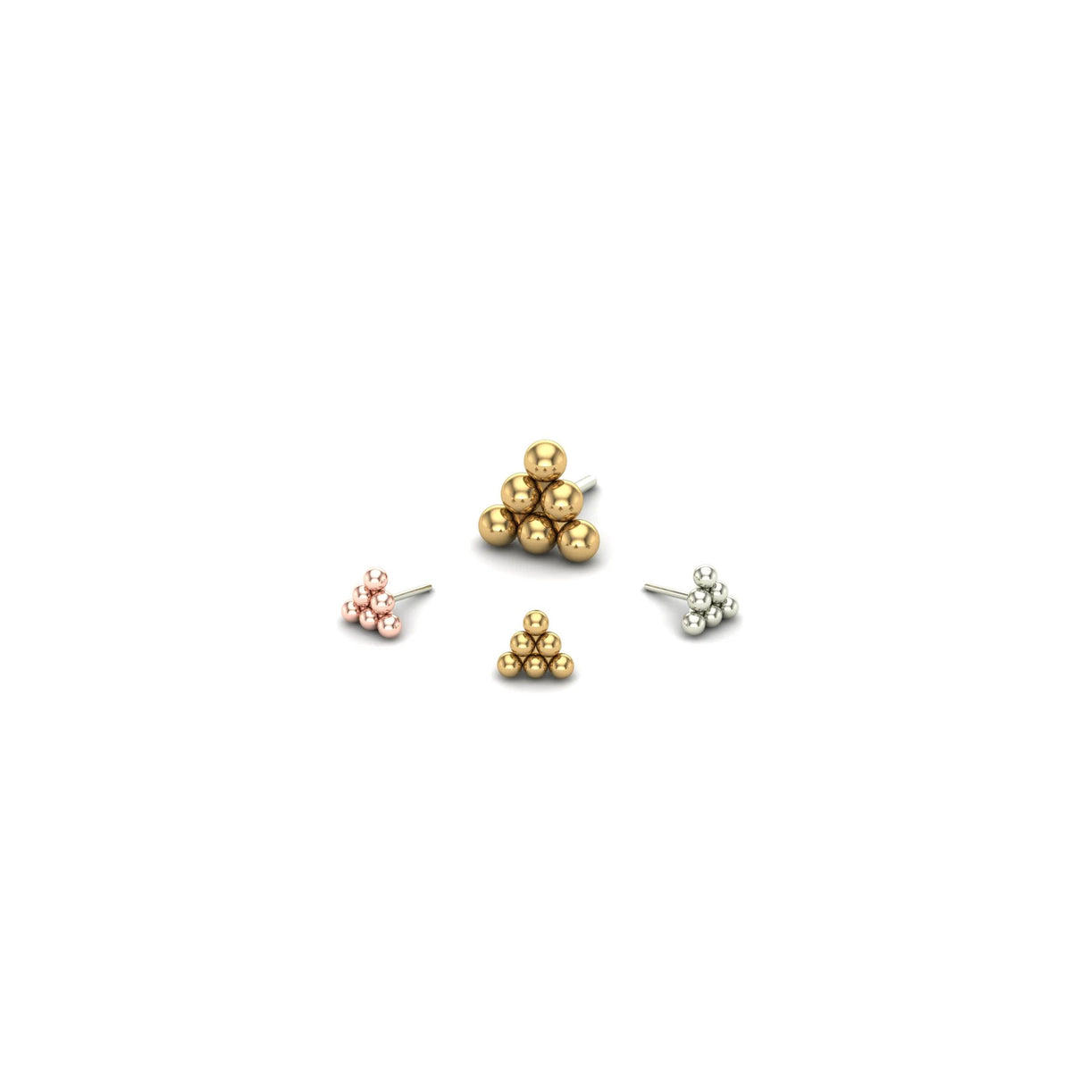 6 Beads by M.US.HROOM
