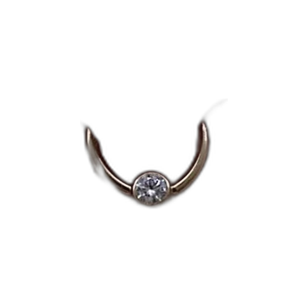Bezel Ring by M.US.HROOM — alternate view 2