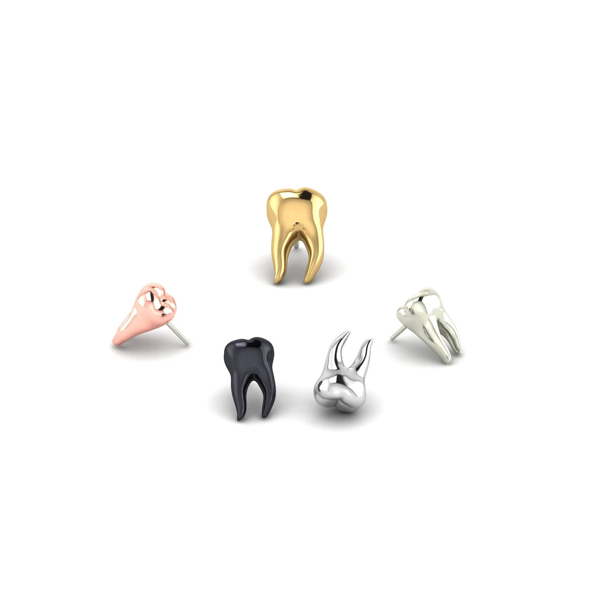 3D Tooth by M.US.HROOM