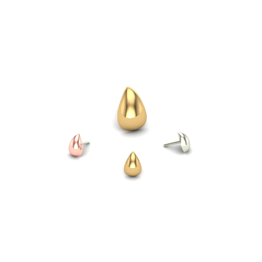 Half Drop by M.US.HROOM