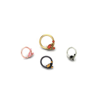 Charlotte Ring by M.US.HROOM