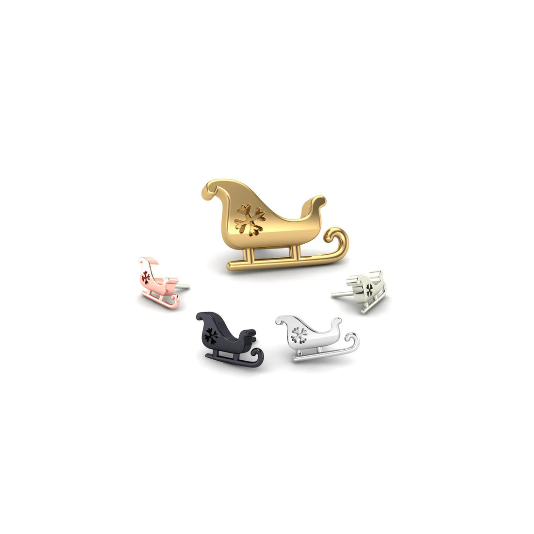 Sleigh by M.US.HROOM