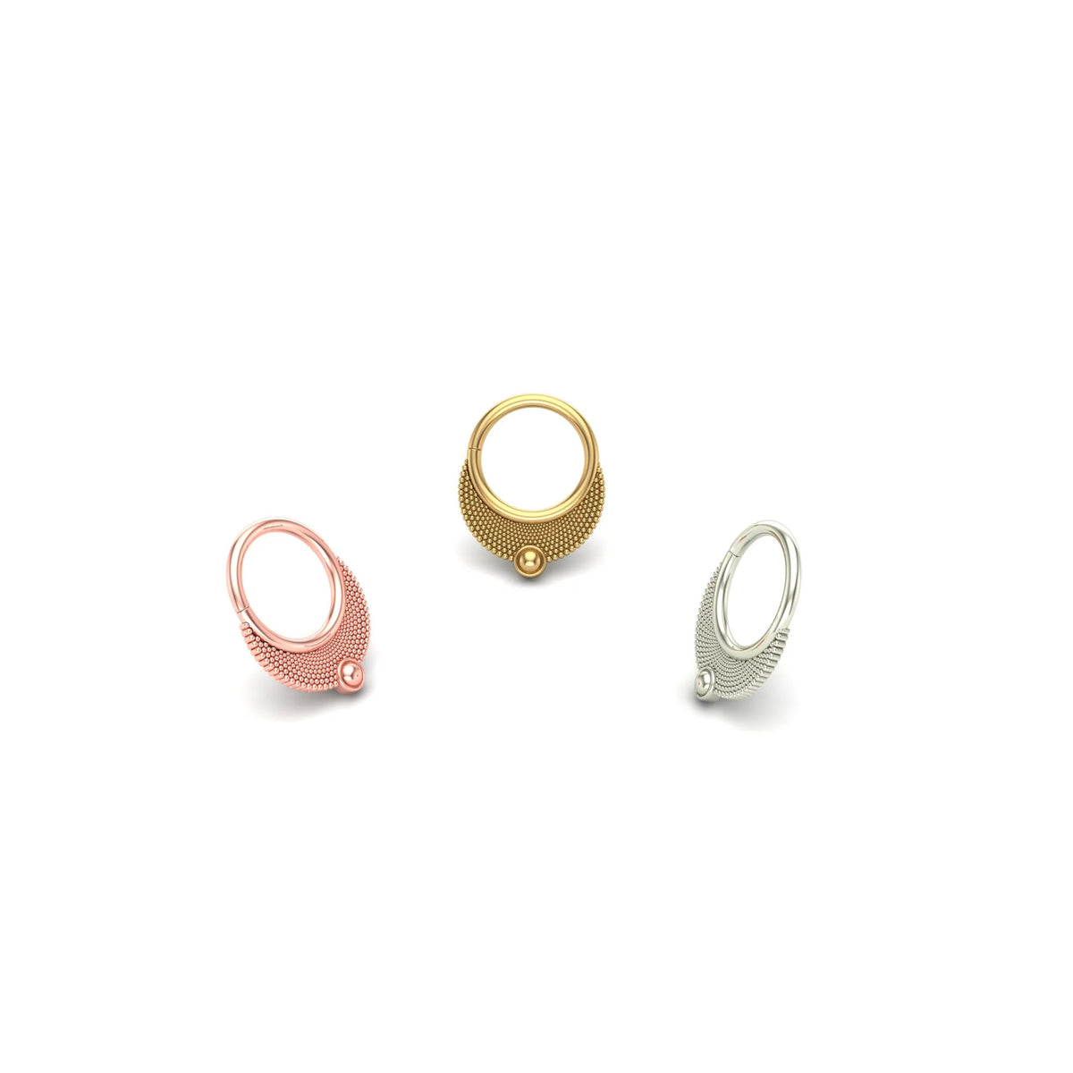 Sunset Ring by M.US.HROOM — alternate view 2