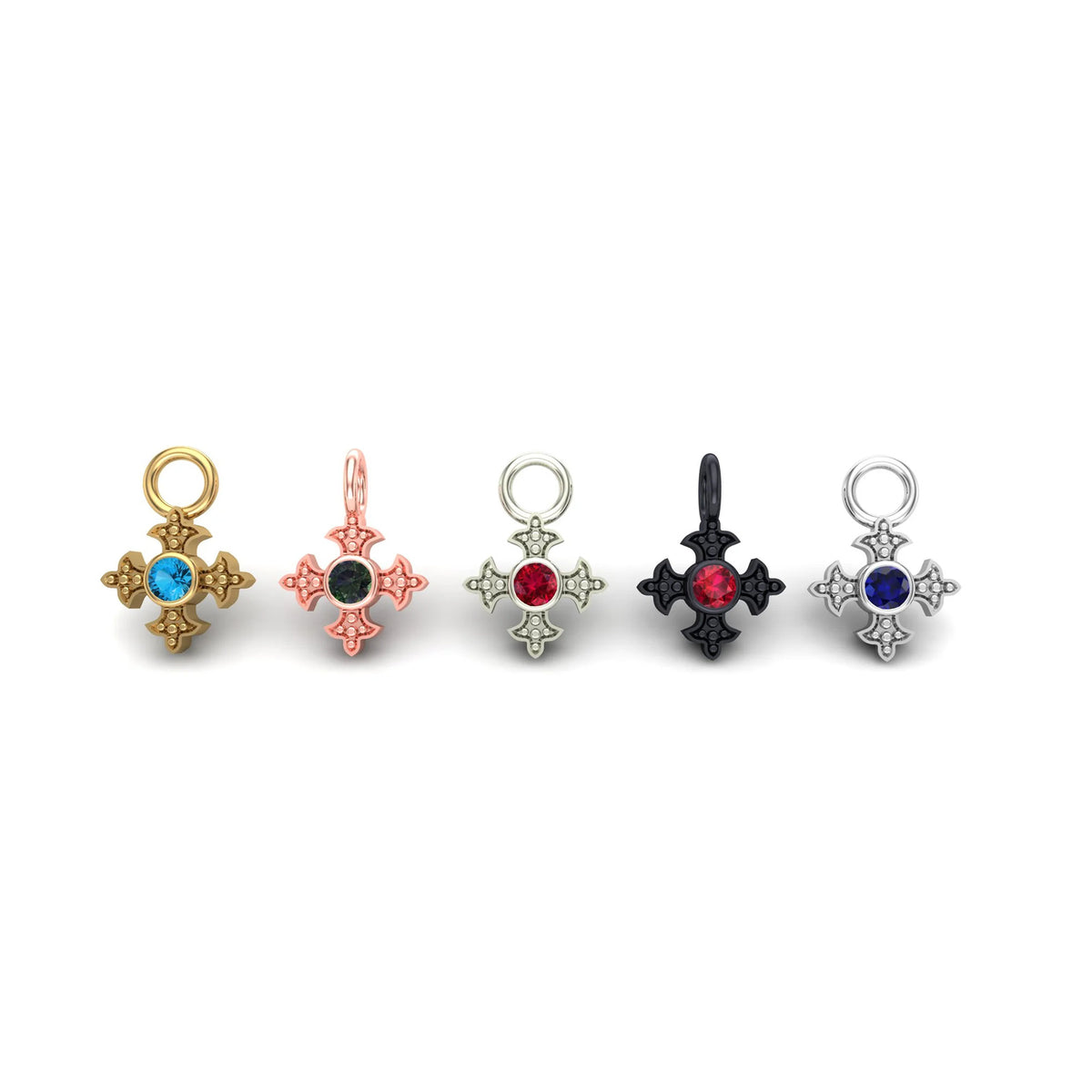 Zoey Charm by M.US.HROOM — alternate view 3
