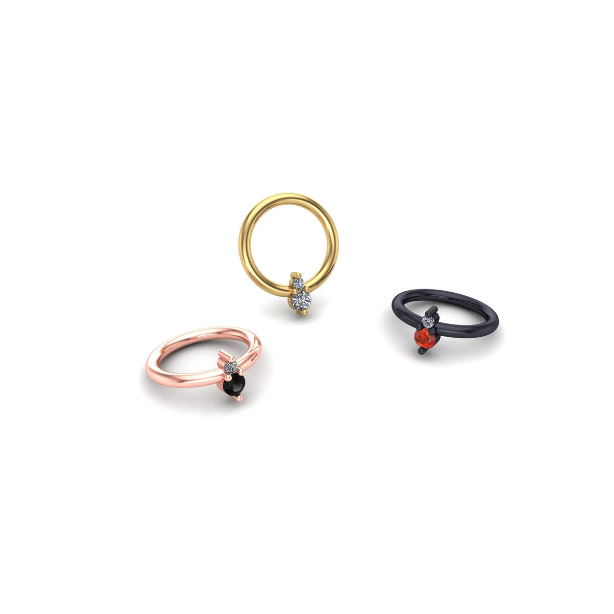 Lina Ring by M.US.HROOM