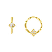 Emory Seamless Ring — NorVoch