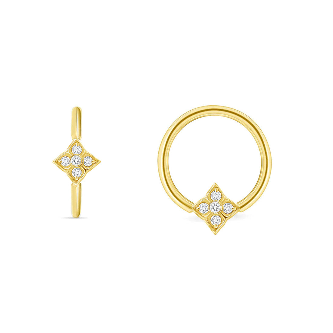 Emory Seamless Ring — NorVoch