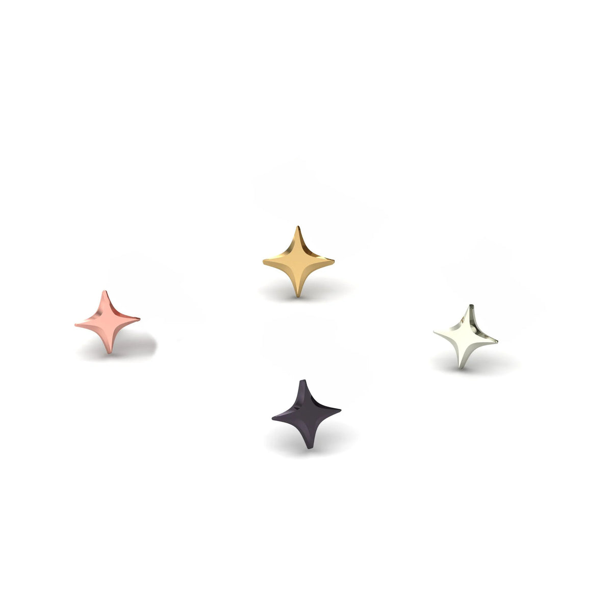 Triple Star by M.US.HROOM