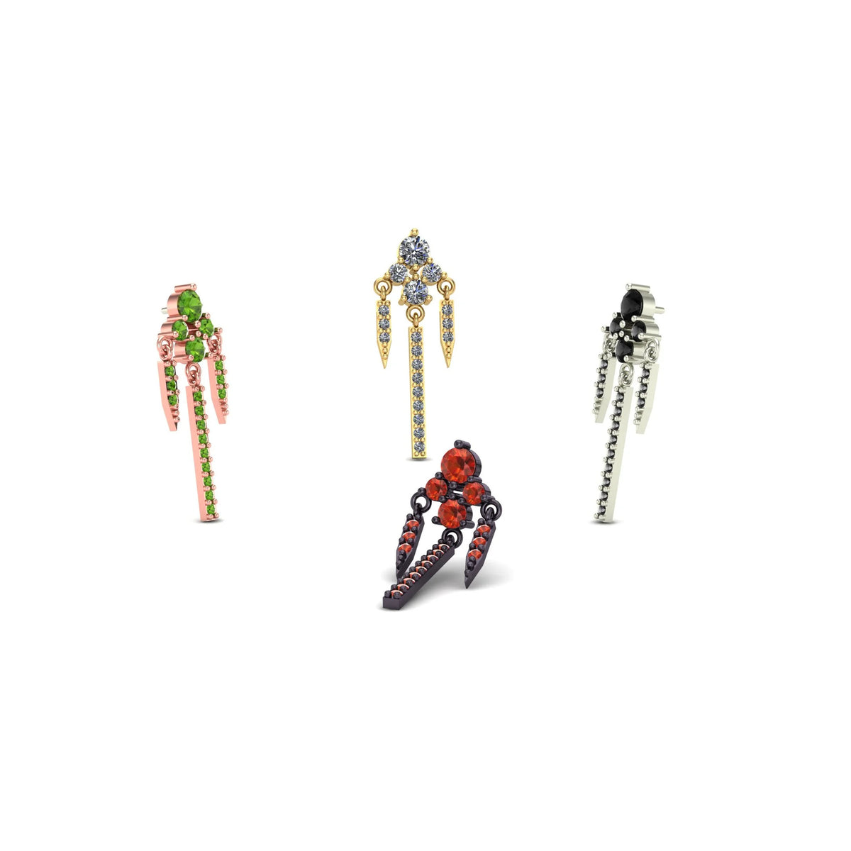 Glow Dangle by M.US.HROOM