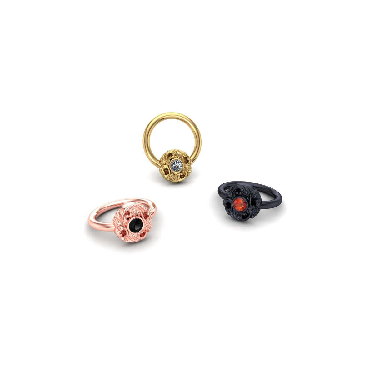 Bella Ring by M.US.HROOM