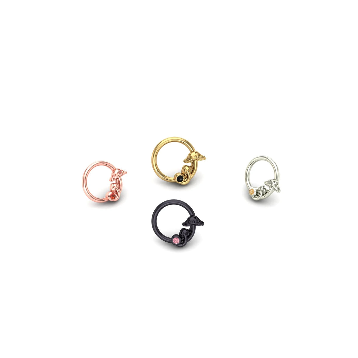 Shroomy Ring by M.US.HROOM