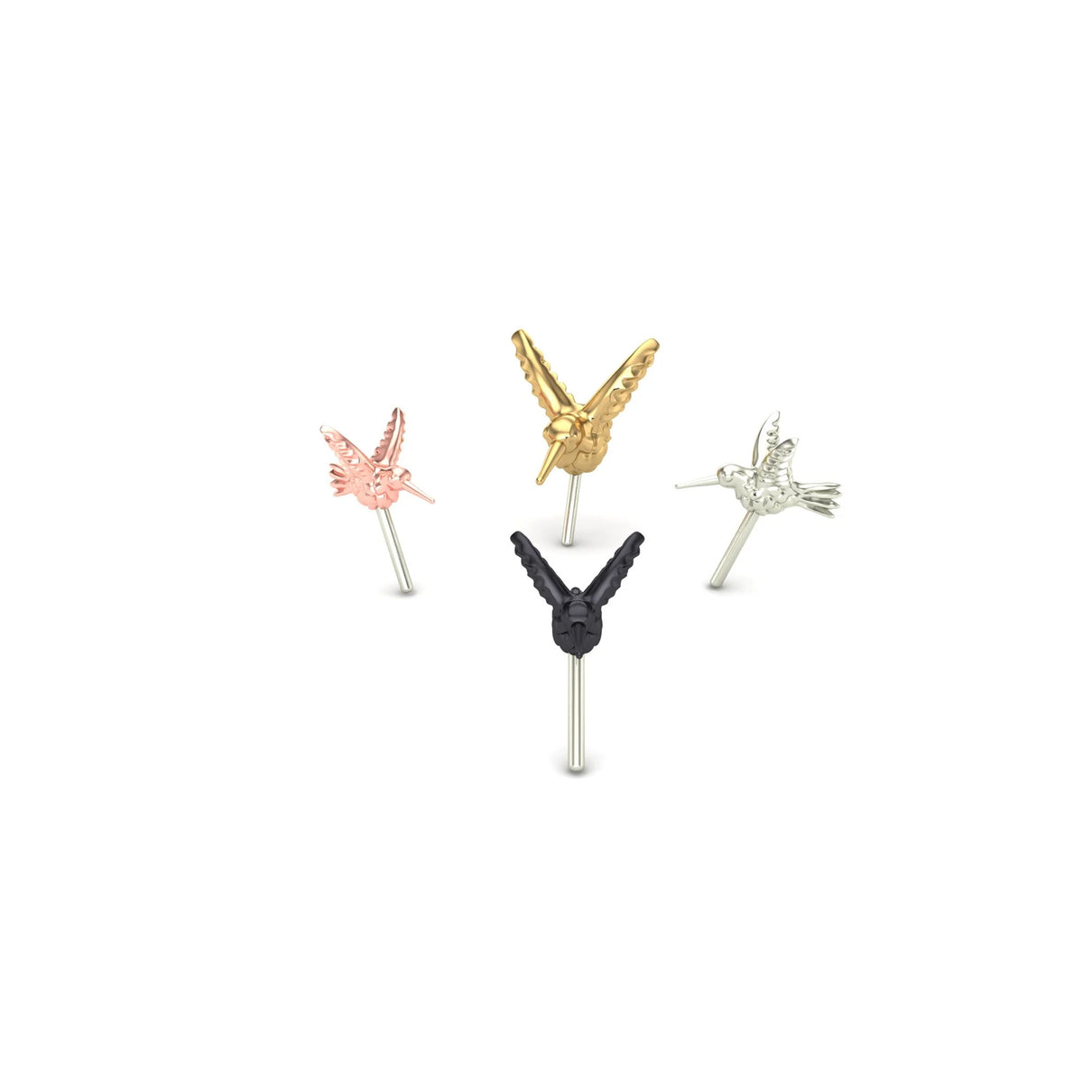 3D Hummingbird by M.US.HROOM