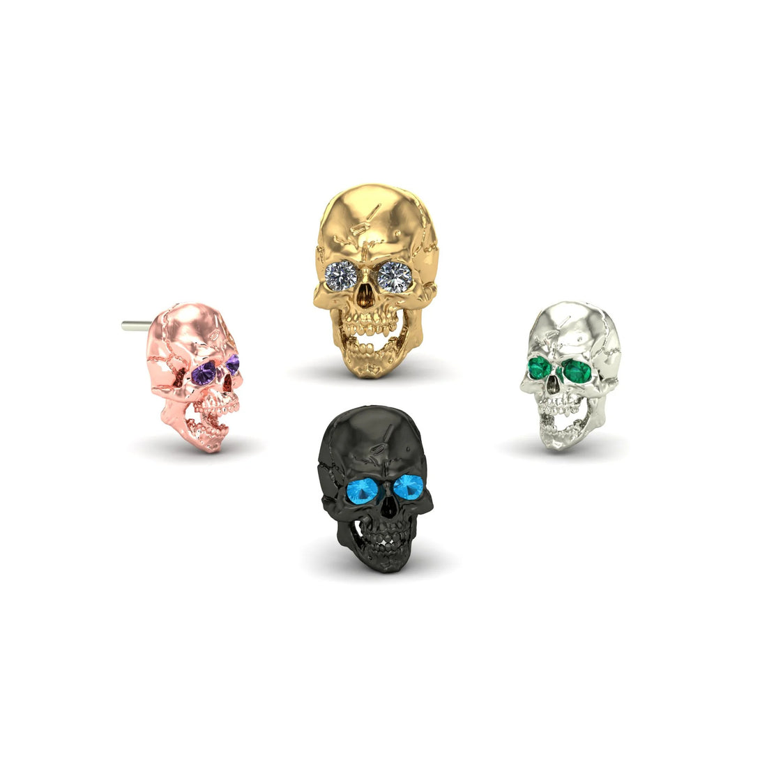 Jaw Motion Skull by M.US.HROOM — alternate view 8