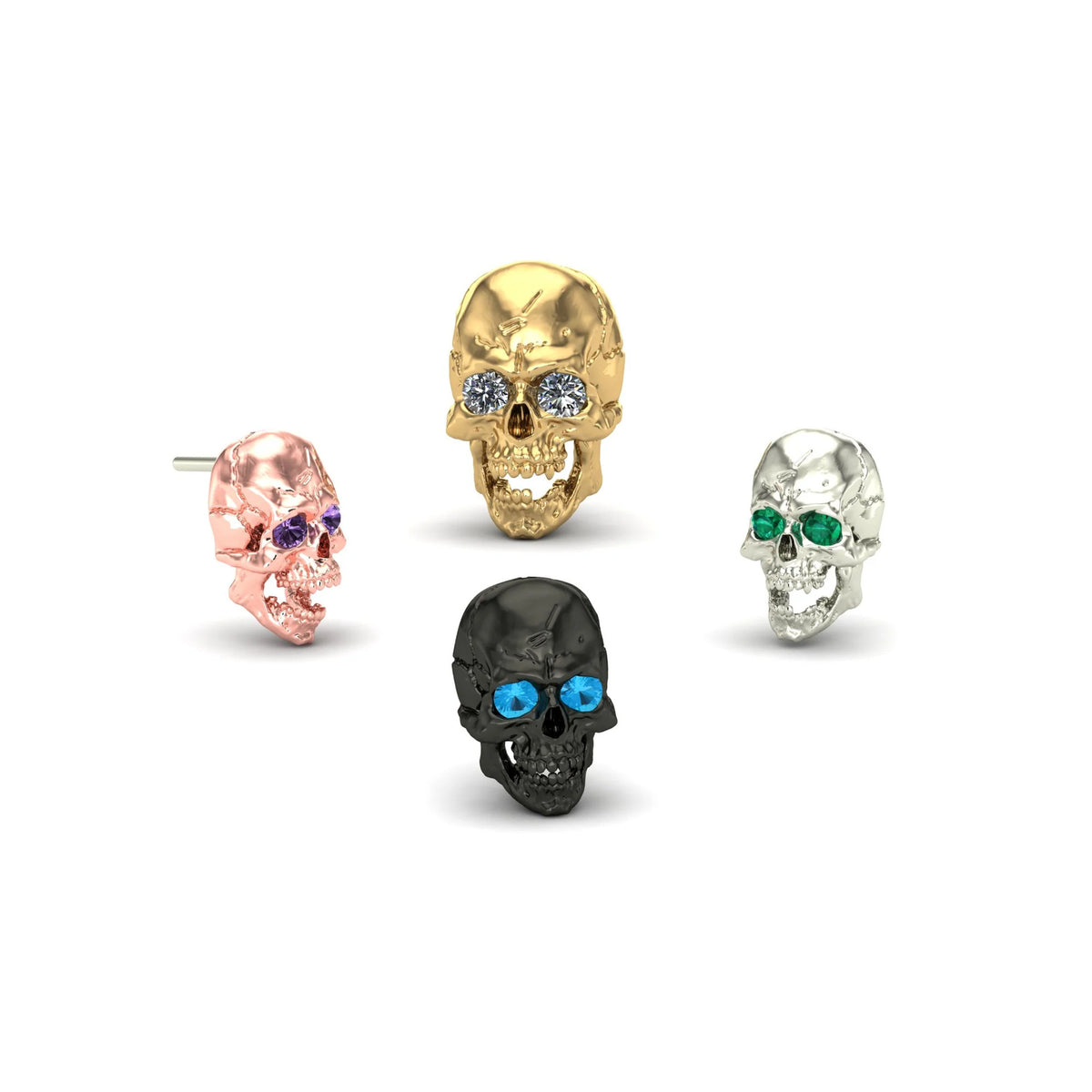 Jaw Motion Skull by M.US.HROOM — alternate view 8