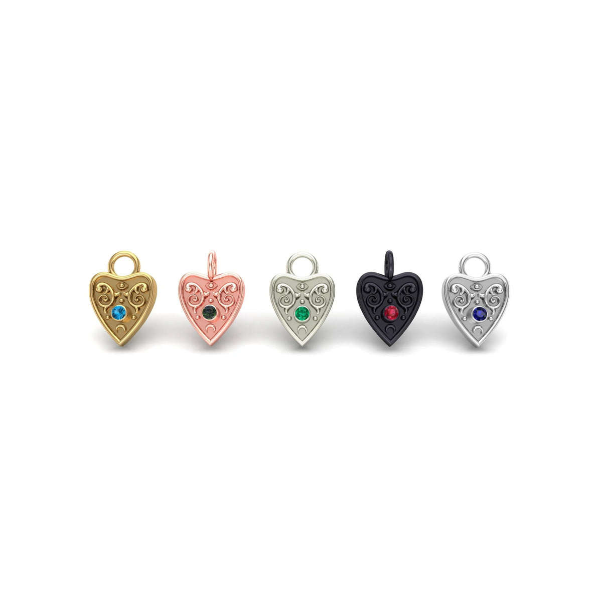 Planchette Charm by M.US.HROOM — alternate view 4