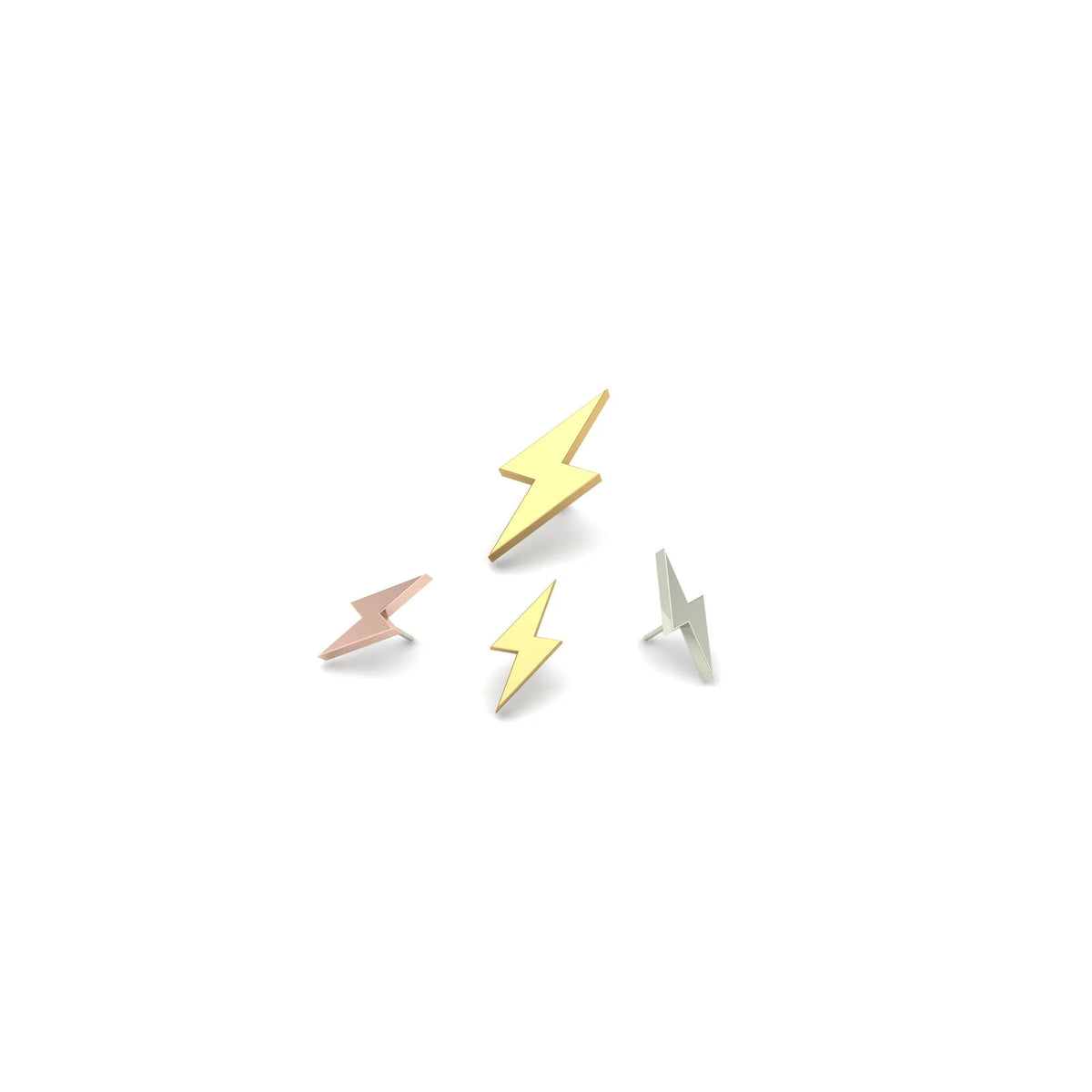 Lightning Bolt by M.US.HROOM — alternate view 2
