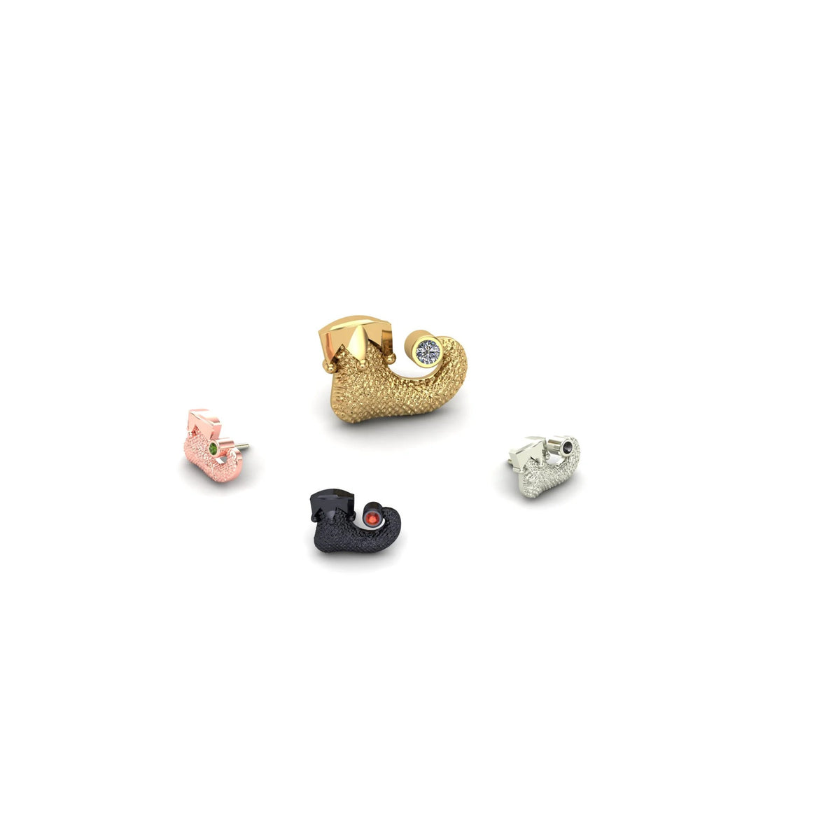 Elf Shoe by M.US.HROOM — alternate view 2
