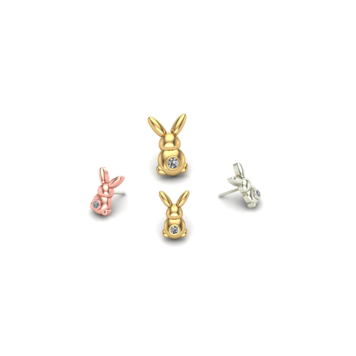 Bunny by M.US.HROOM