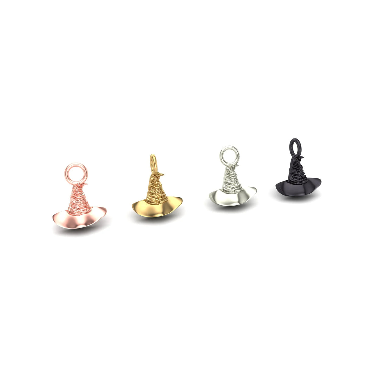 Magical Hat Charm by M.US.HROOM