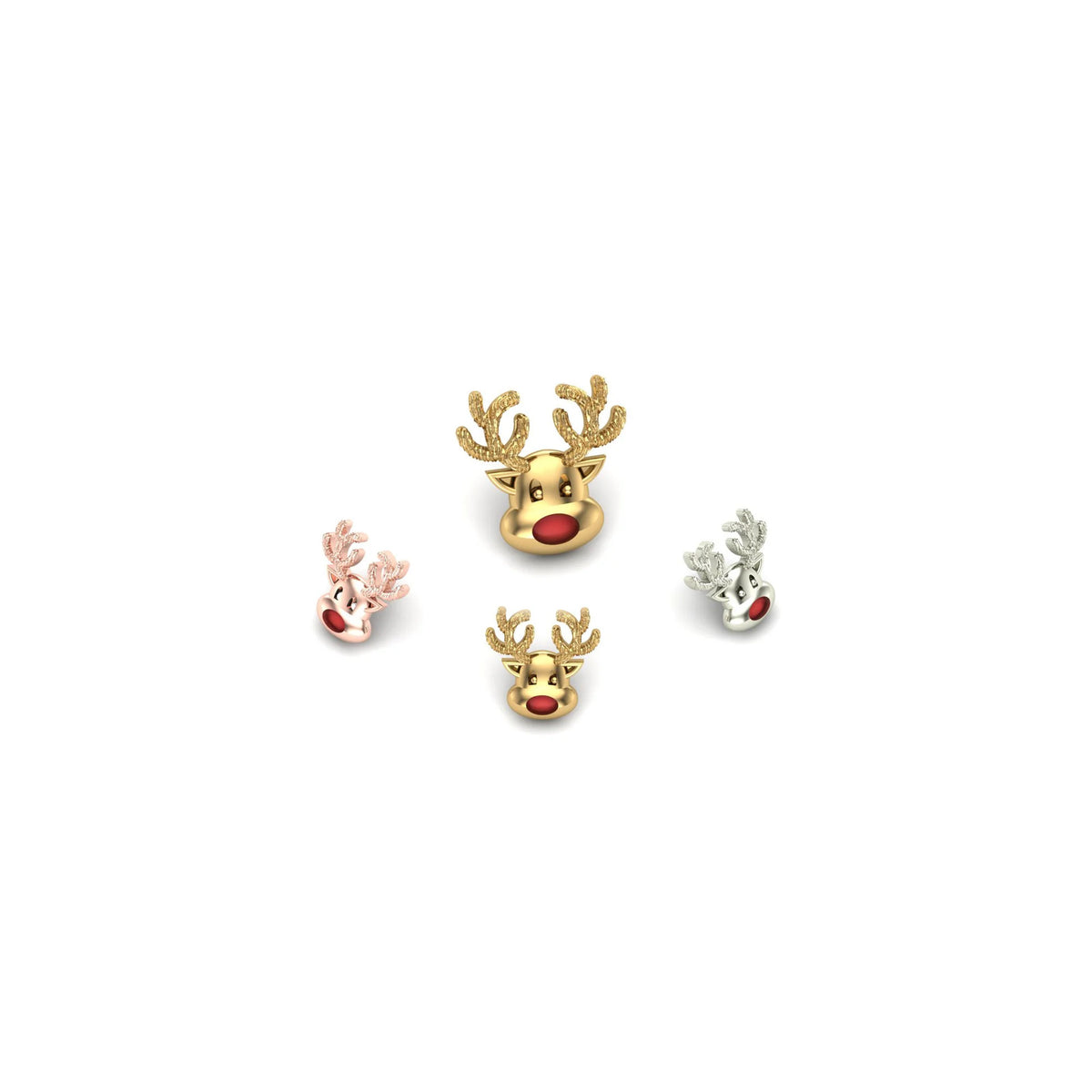 Reindeer by M.US.HROOM — alternate view 2
