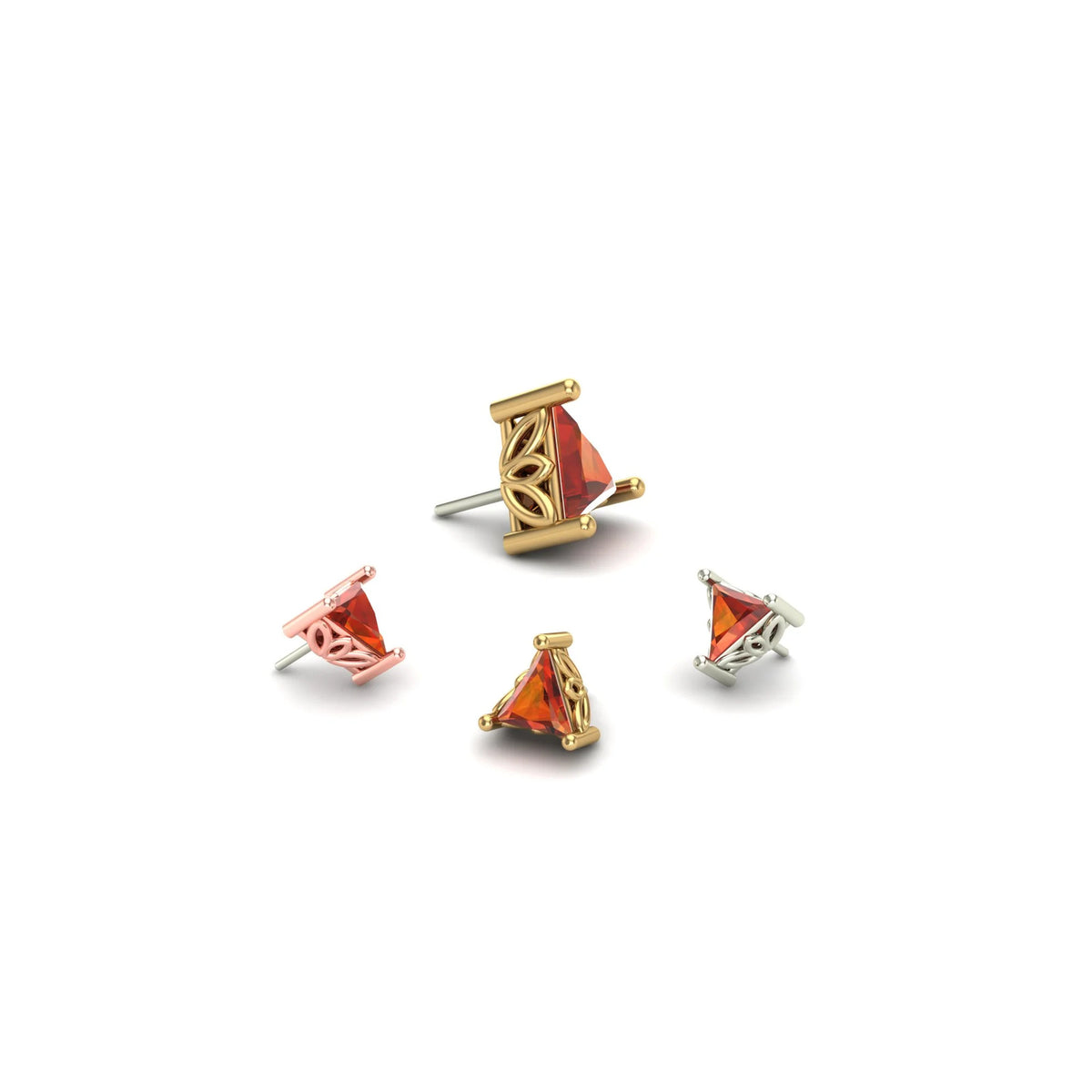 Triangle Prong by M.US.HROOM — alternate view 2