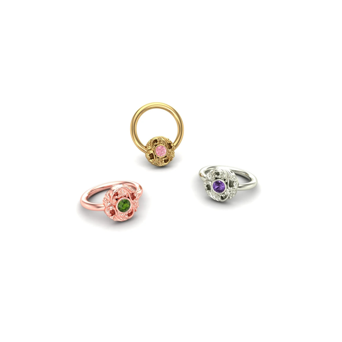 Bella Ring by M.US.HROOM — alternate view 2