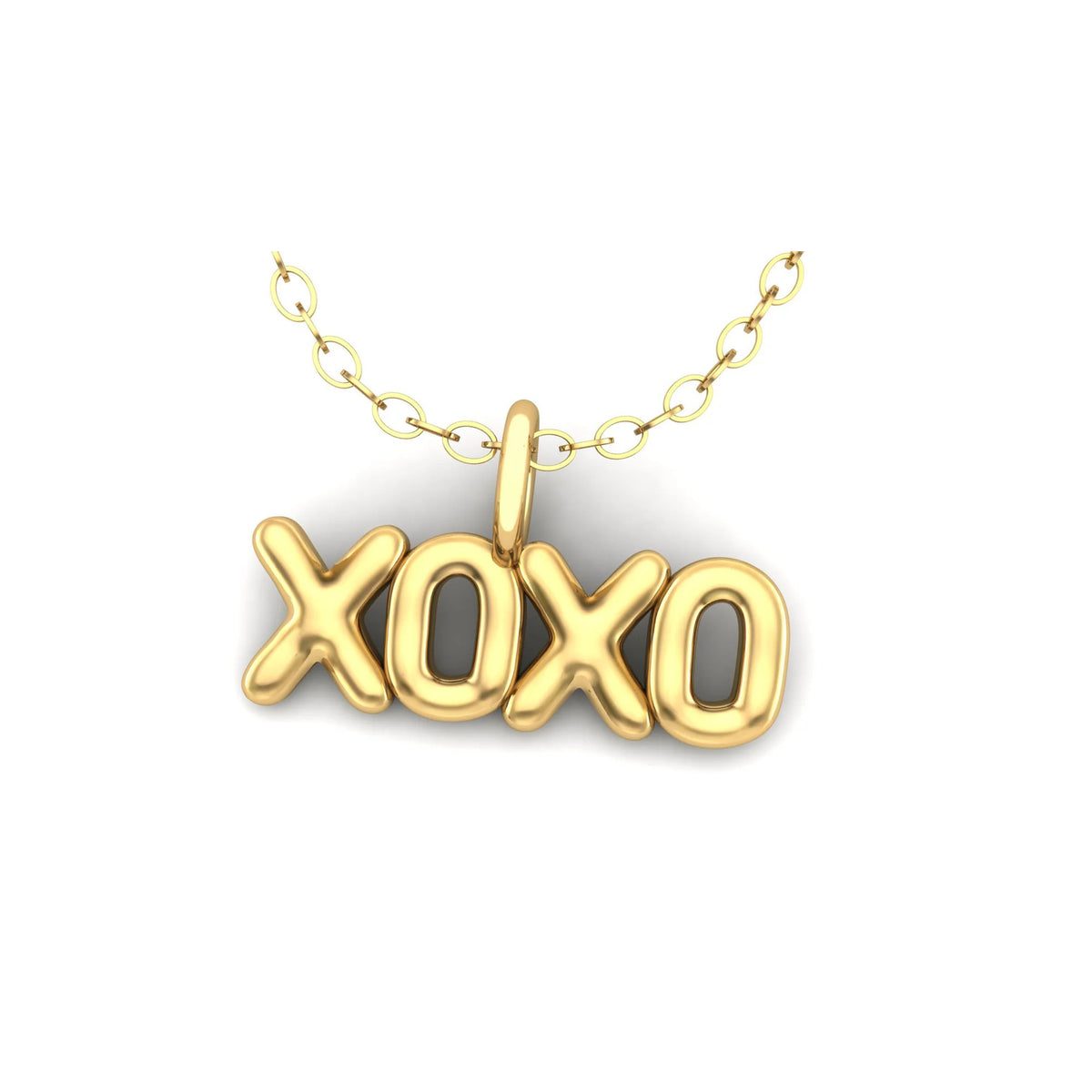 XOXO Pendant by M.US.HROOM — alternate view 2