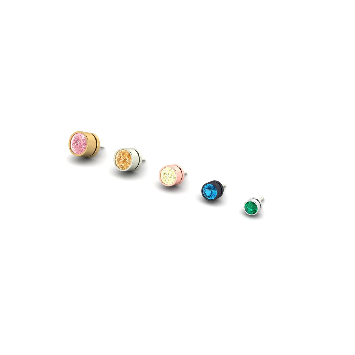 Bezel with Stripe by M.US.HROOM — alternate view 2