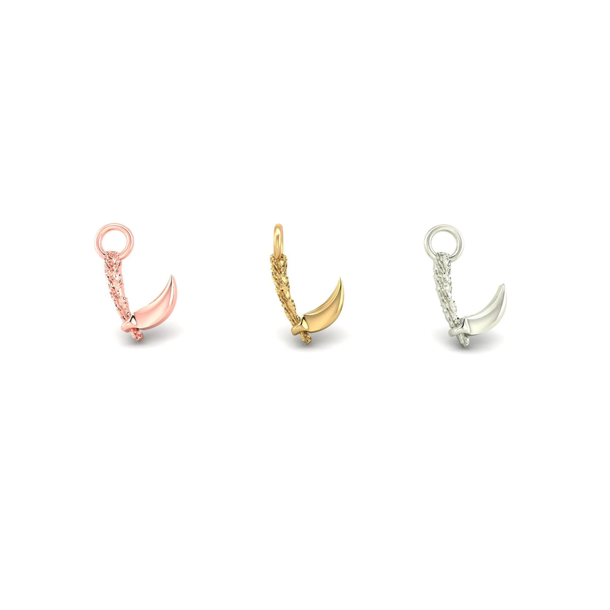 Scythe Charm by M.US.HROOM — alternate view 2