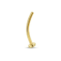 Fixed Disk Curved Bar — NorVoch