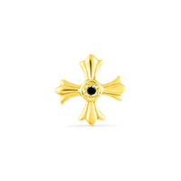 Greek Cross with Gem — NorVoch